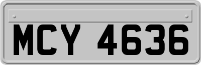 MCY4636