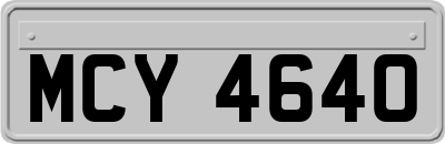 MCY4640
