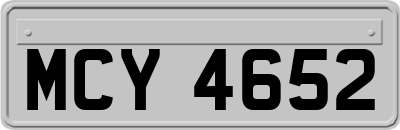 MCY4652