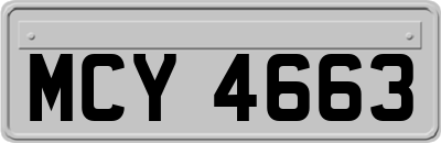 MCY4663