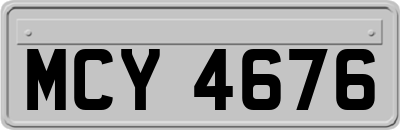 MCY4676