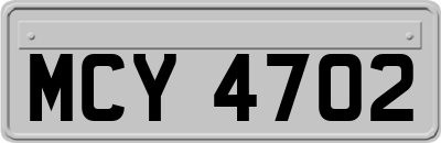 MCY4702