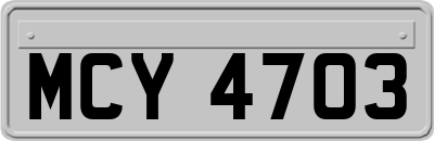 MCY4703