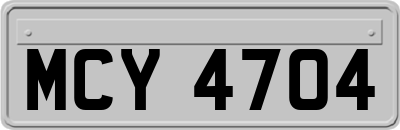 MCY4704