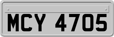 MCY4705