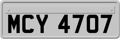MCY4707