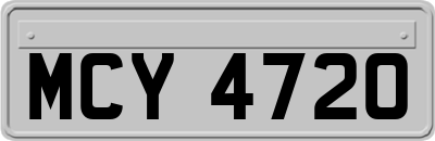 MCY4720