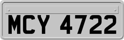 MCY4722