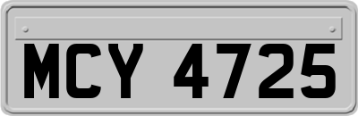 MCY4725