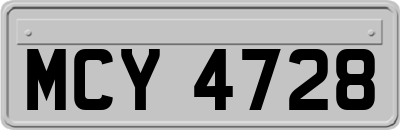 MCY4728