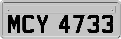MCY4733