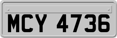 MCY4736