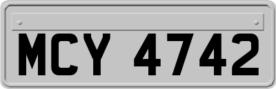 MCY4742