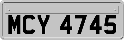 MCY4745