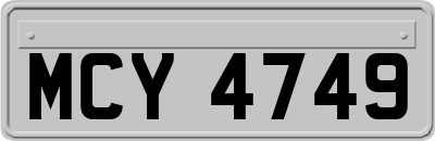 MCY4749