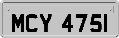MCY4751