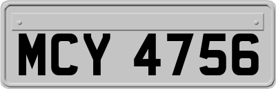 MCY4756