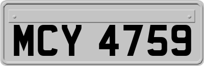 MCY4759