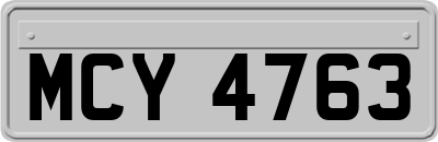 MCY4763