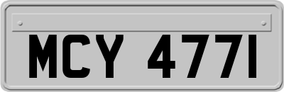 MCY4771
