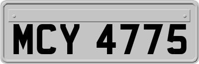 MCY4775