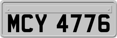 MCY4776