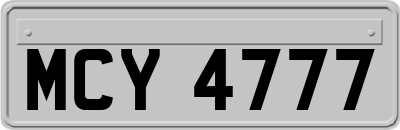MCY4777
