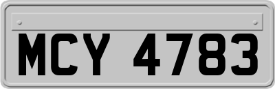 MCY4783
