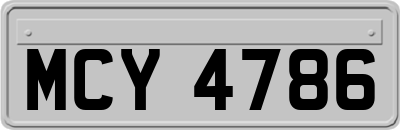 MCY4786