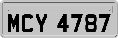 MCY4787