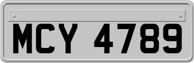 MCY4789