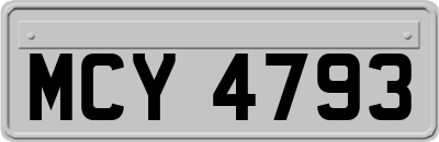 MCY4793