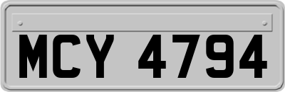 MCY4794
