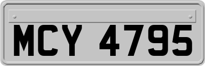 MCY4795