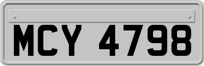 MCY4798