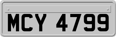 MCY4799