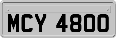 MCY4800