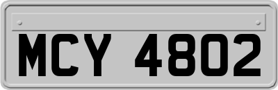 MCY4802