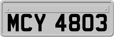 MCY4803