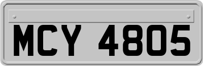 MCY4805