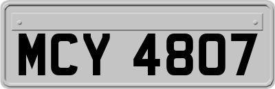 MCY4807