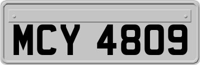MCY4809
