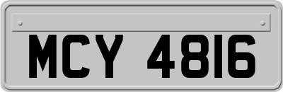 MCY4816