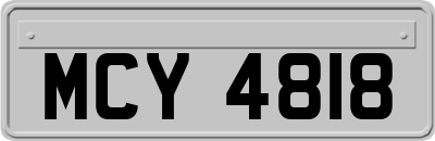 MCY4818