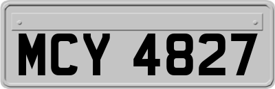 MCY4827
