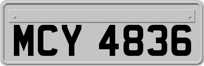 MCY4836