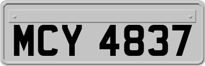 MCY4837
