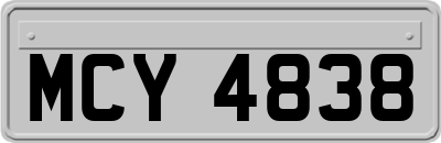 MCY4838