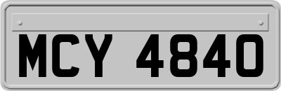 MCY4840