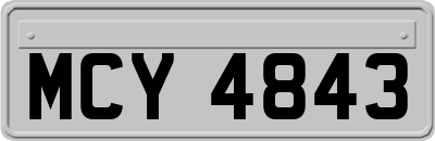 MCY4843